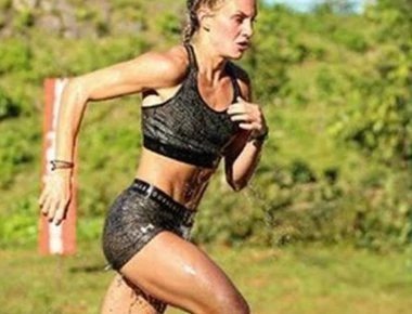 Survivor 2: Τραυματισμένη αγωνίστηκε η Δαλάκα - Έντονοι πόνοι (βίντεο)